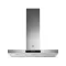 ELECTROLUX Hotte décorative mur LFT429X